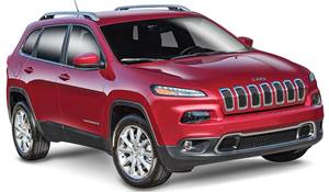 2015 Jeep Cherokee